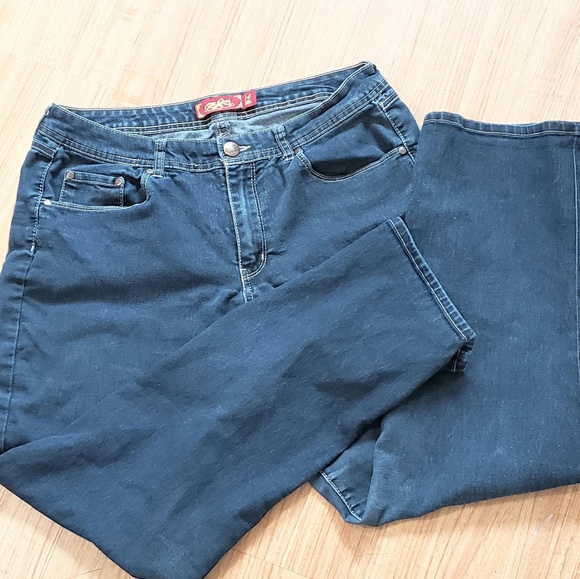 Soft Stretch Plus Size 